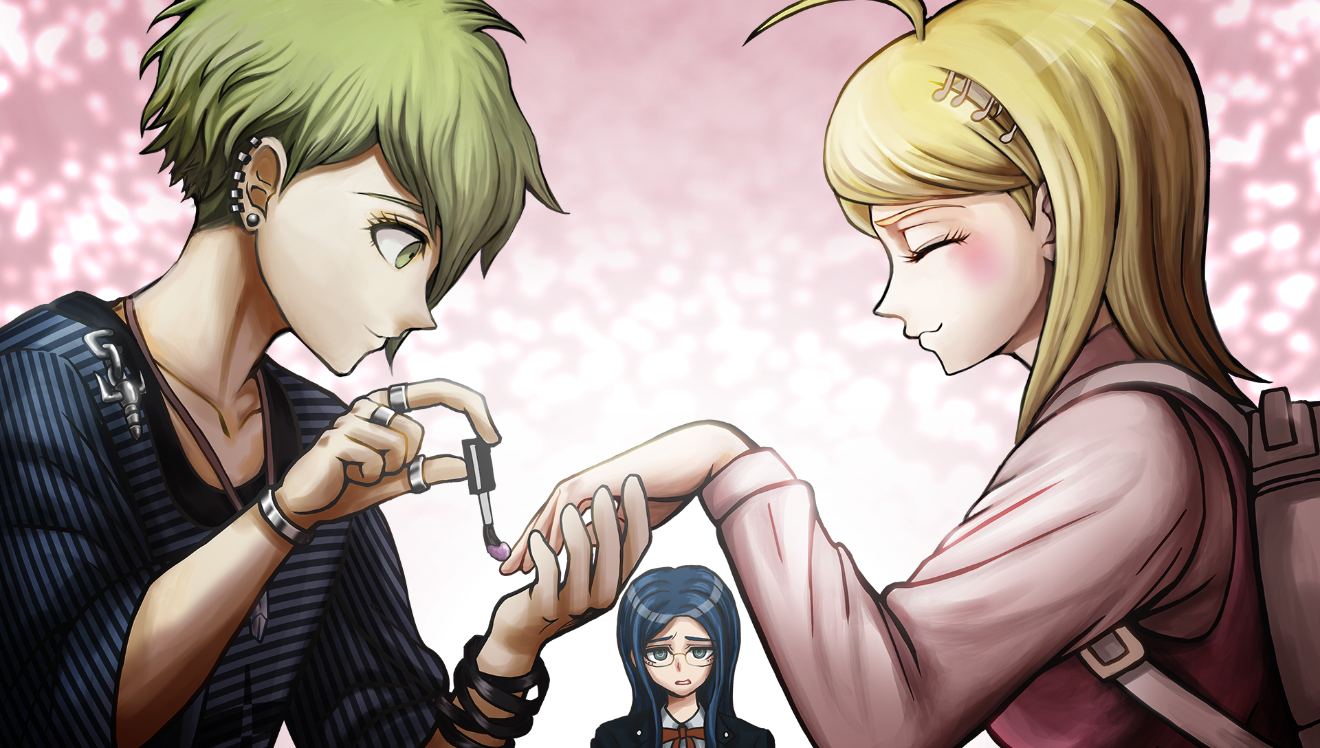 Rantaro Amami Danganronpa Wiki Fandom Copyrights and trademarks for the manga, and other promotional materials are the property of their respective owners. rantaro amami danganronpa wiki fandom
