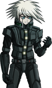 Danganronpa V3 K1-B0 Halfbody Sprite (No Ahoge) (10)