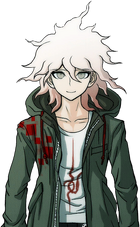 Danganronpa V3 Nagito Komaeda Bonus Mode Sprite (Vita) (1)