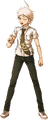 Hajime Hinata (Awakening) Fullbody Sprite 01