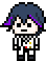 Kokichi Oma Bonus Mode Pixel Icon (5)