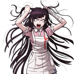 Mikan Tsumiki Sprite Gallery Danganronpa Wiki Fandom The location of this npc is unknown. mikan tsumiki sprite gallery