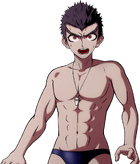 DRS - Kiyotaka Ishimaru Sprite (Swimsuit) (08)