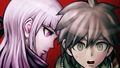 Danganronpa 1 Steam Trading Carte du jour Wallpaper (4)