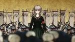 Danganronpa 2 - Peko Pekoyama's execution (7)