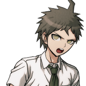 Hajime Hinata Sprite Gallery Danganronpa Wiki Fandom The main character of danganronpa 2: hajime hinata sprite gallery