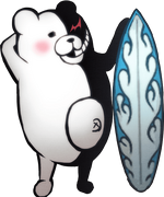 Danganronpa 2 monokuma plushies new arrivals