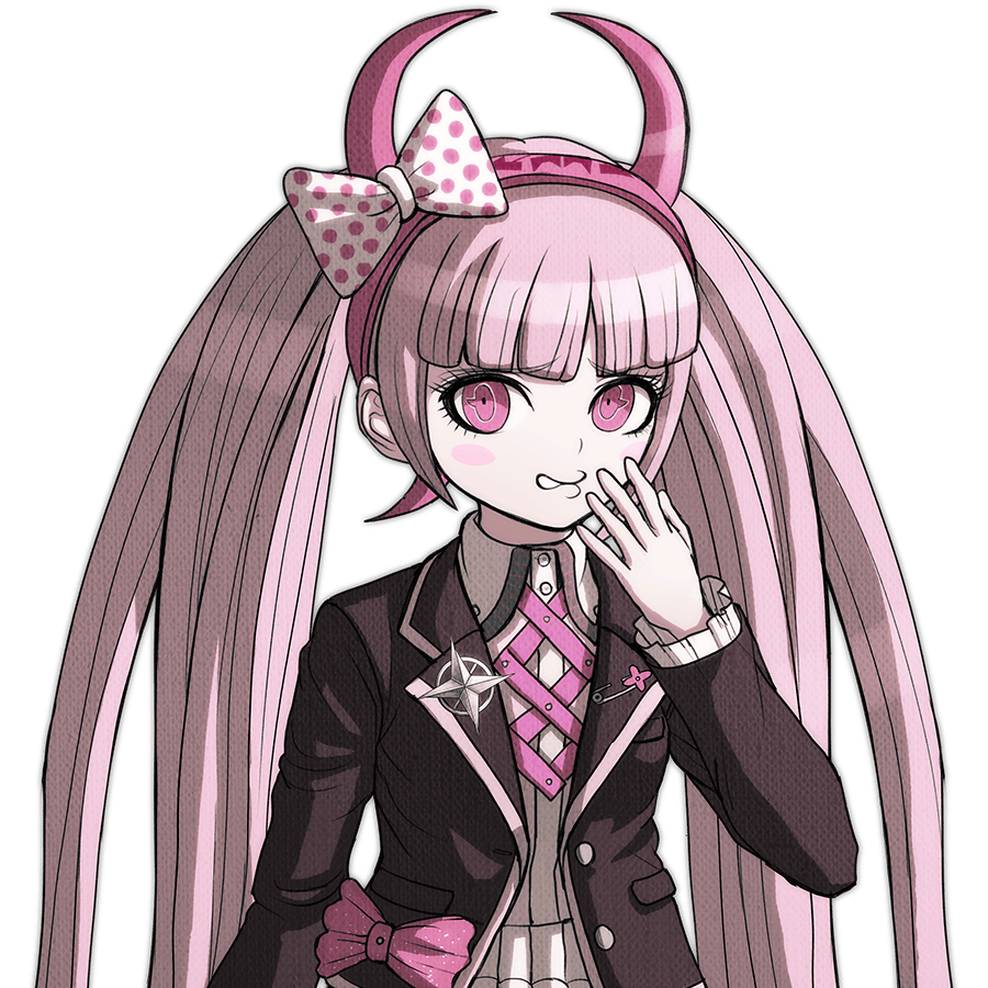 Kotoko Utsugi Danganronpa Wiki Fandom