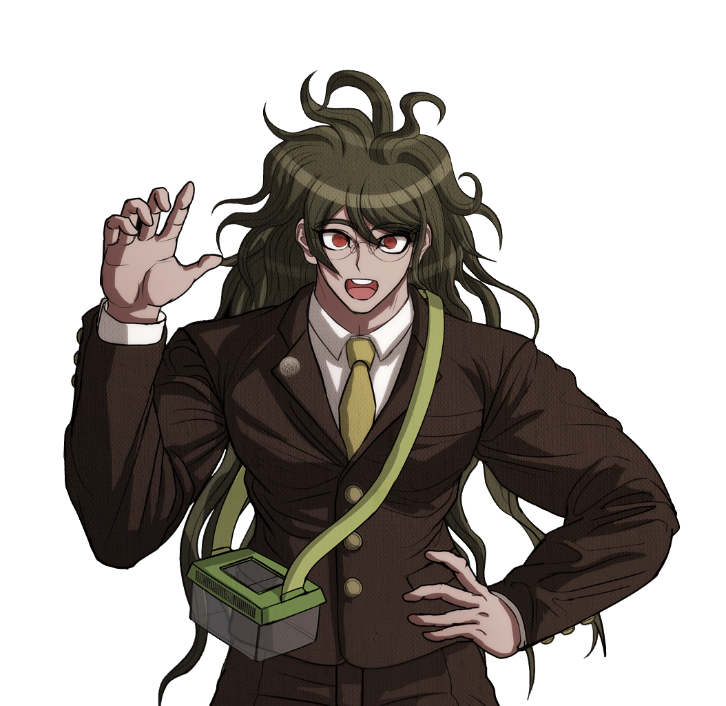 Featured image of post The Best 27 Danganronpa V3 Gonta Death