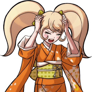 Hiyoko Saionji Sprite Gallery Danganronpa Wiki Fandom This mode is unlocked after completing the main game. hiyoko saionji sprite gallery