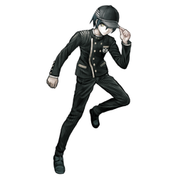 Featured image of post Bald Shuichi