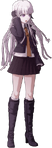 Danganronpa 1 Kyoko Kirigiri Fullbody Sprite (PSP) (3)