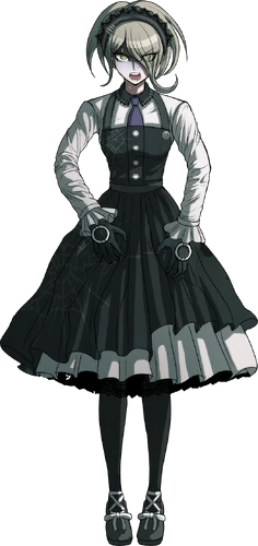 picture Kirumi Tojo Sprites Angry kirumi tojo sprite gallery