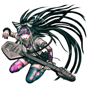 Ibuki Mioda Danganronpa Wikia Fandom