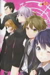 Illustration[11] (Danganronpa Comic Anthology Volume 4)