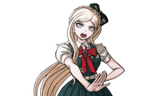 Sonia half body sprite 23