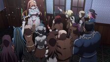 DR3 Despair Chisa's Party