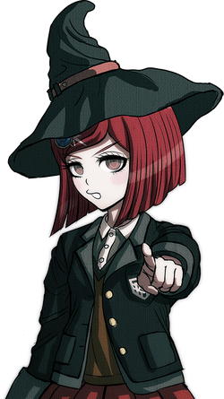 Himiko Yumeno Sprite Gallery Danganronpa Wiki Fandom 693 x 969 png 690 kb. himiko yumeno sprite gallery