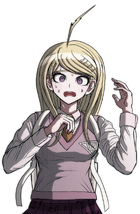 Danganronpa V3 Bonus Mode Kaede Akamatsu Sprite (46)