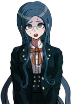 Danganronpa V3 Bonus Mode Tsumugi Shirogane Sprite (Vita) (9)