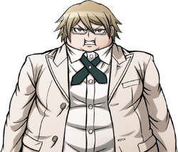 Ultimate Imposter Sprite Gallery Danganronpa Wiki Fandom