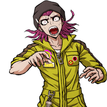 Kazuichi Soda Sprite Gallery Danganronpa Wiki Fandom Customize your avatar with the kazuichi soda kazuichi soda kazuichi soda kazuichi and millions of other items. kazuichi soda sprite gallery