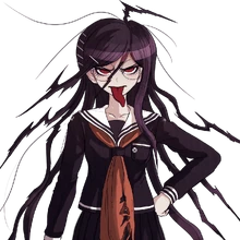 Toko Fukawa Sprite Gallery Genocide Jack Danganronpa Wiki Fandom Saved by tabby myeeba stewart. toko fukawa sprite gallery genocide