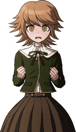 wallpapers Chihiro Fujisaki Crying Sprites chihiro fujisaki sprite gallery
