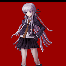 Featured image of post Kyoko Kirigiri Fanart Chibi
