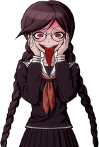 Danganronpa V3 Bonus Mode Genocide Jack Sprite (6)