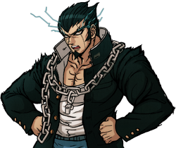 Nekomaru Nidai Sprite Gallery Danganronpa Wiki Fandom People also love these ideas.