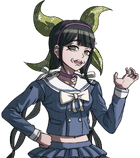 Danganronpa V3 Bonus Mode Tenko Chabashira Sprite (24)