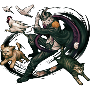 Four Dark Devas of Destruction Danganronpa Wikia Fandom