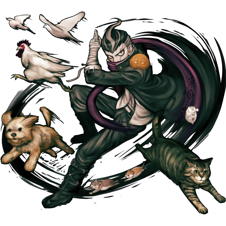 Gundham Tanaka Wiki Danganronpa Fandom