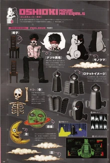 La hoja de referencia de Blast Off!