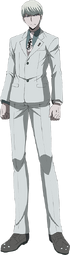 Danganronpa 3 - Fullbody Profile - Kyosuke Munakata (Future).png