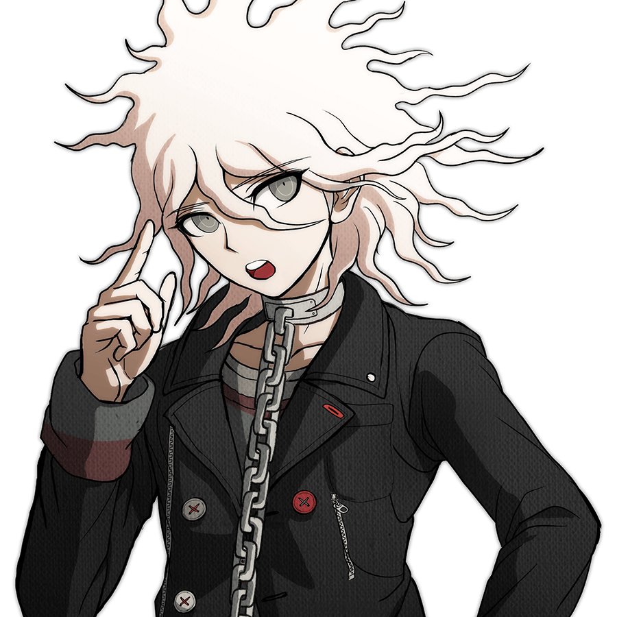 Featured image of post Nagito Komaeda Crazy Eyes