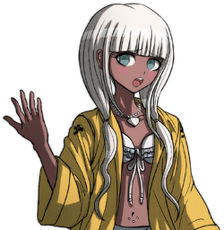 Angie Yonaga Sprite Gallery Danganronpa Wiki Fandom Angie yonaga danganronpa v3 sprites awkward geek stuff princess zelda guys portrait fictional characters. angie yonaga sprite gallery