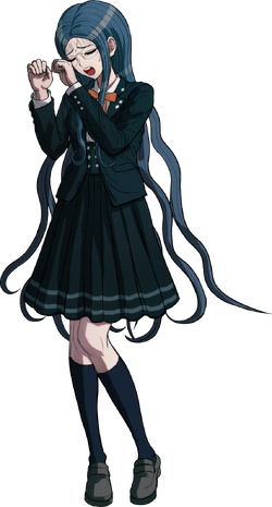 Featured image of post Tsumugi Shirogane Sprites