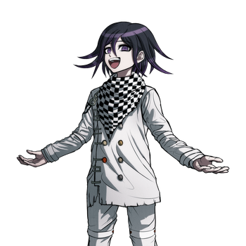 Kokichi Oma  Danganronpa+BreezeWiki