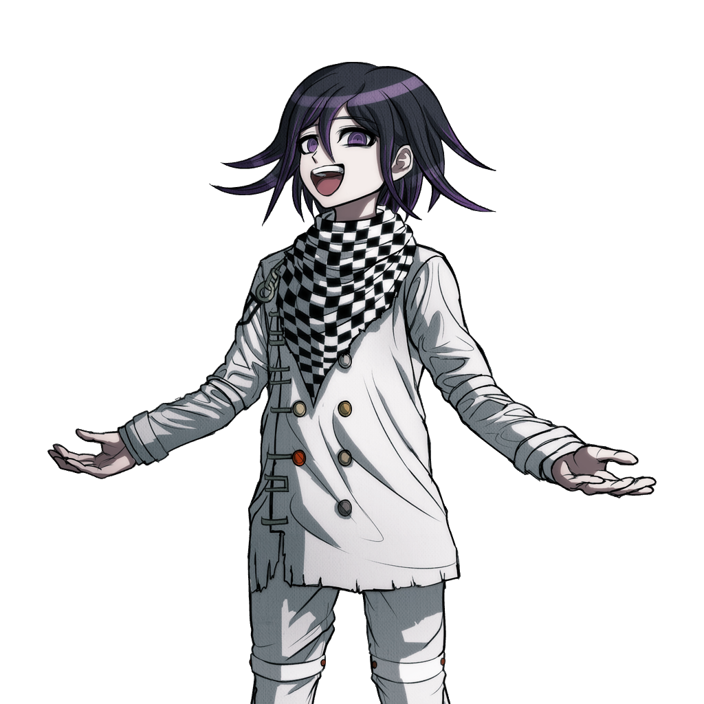 Kokichi Oma | Danganronpa Wiki | Fandom