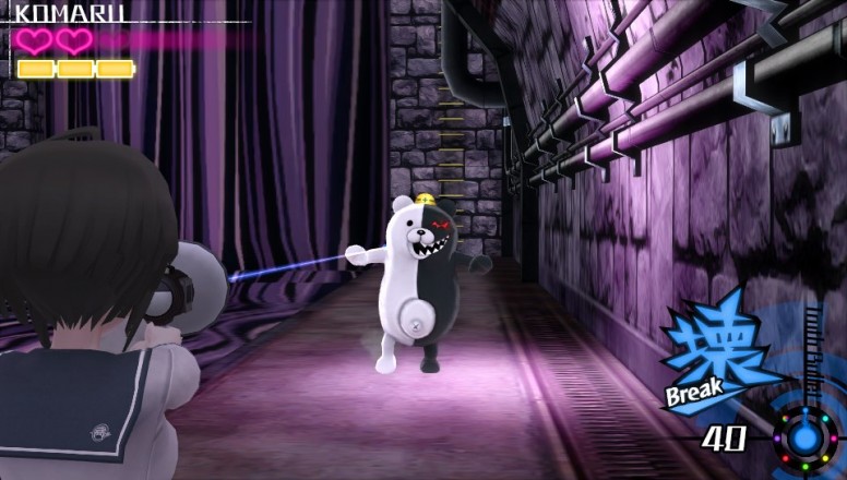 danganronpa another episode pc