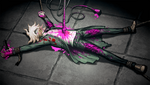 Danganronpa 2 CG - Nagito Komaeda's body discovery