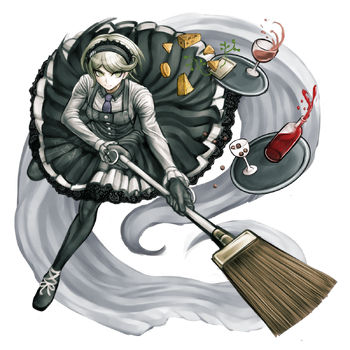 Kirumi Tojo Illustration