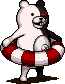 Pool Monokuma