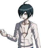 DRS - Shuichi Saihara Sprite (Swimsuit) (06)