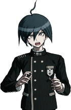 DRS - Shuichi Saihara Sprite (Uniform) (05)