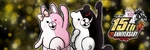 Danganronpa 15th Anniversary Celebrations