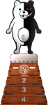 Danganronpa 1 Monokuma Class Trial Sprite 12