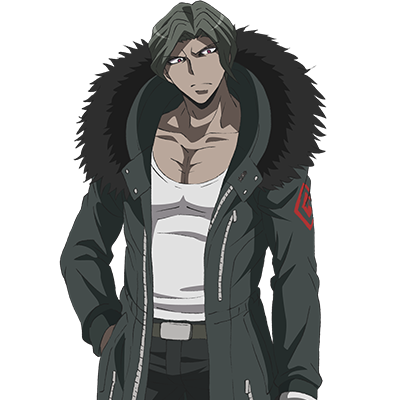 Juzo Sakakura | Danganronpa Wiki | Fandom